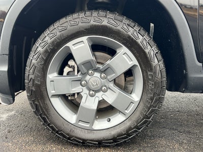 2025 Honda Ridgeline TrailSport