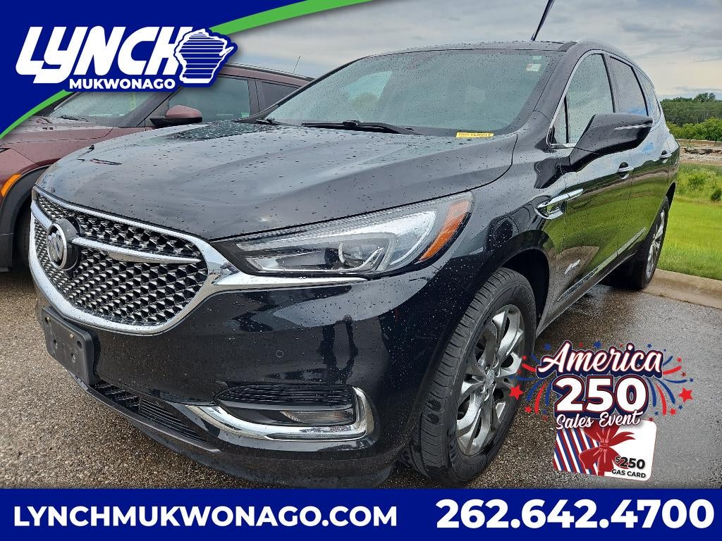 2019 Buick Enclave Avenir