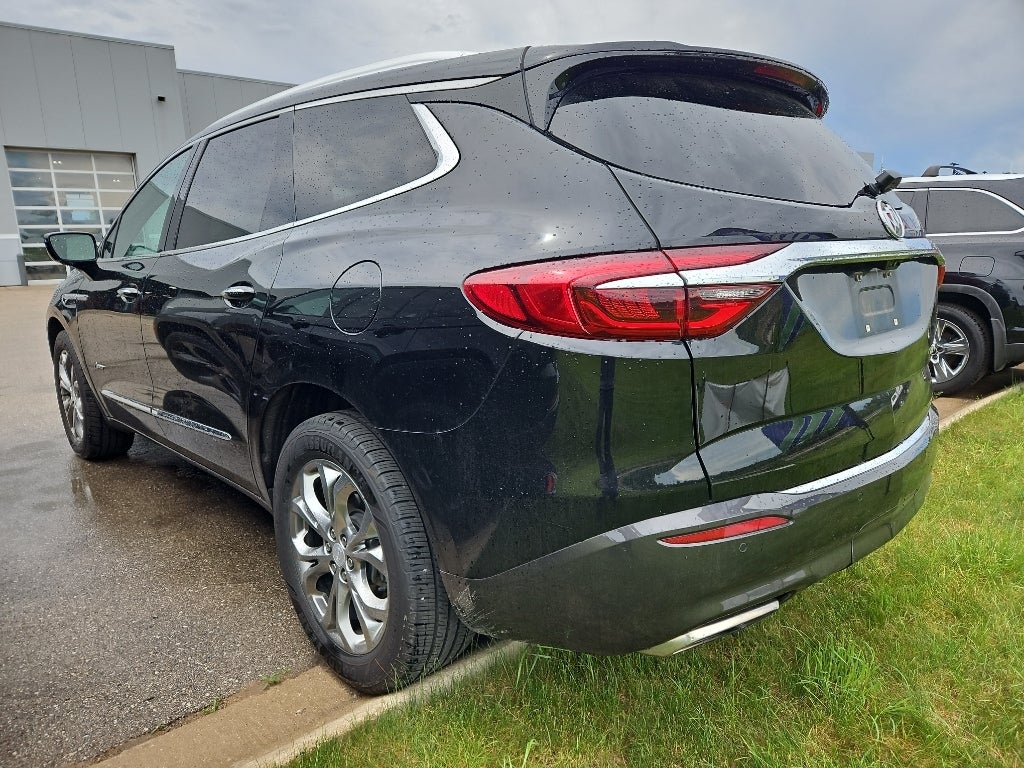 2019 Buick Enclave Avenir
