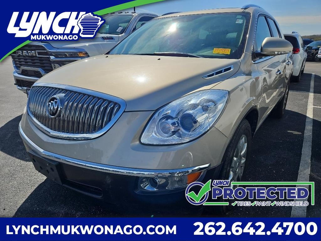 2012 Buick Enclave Premium