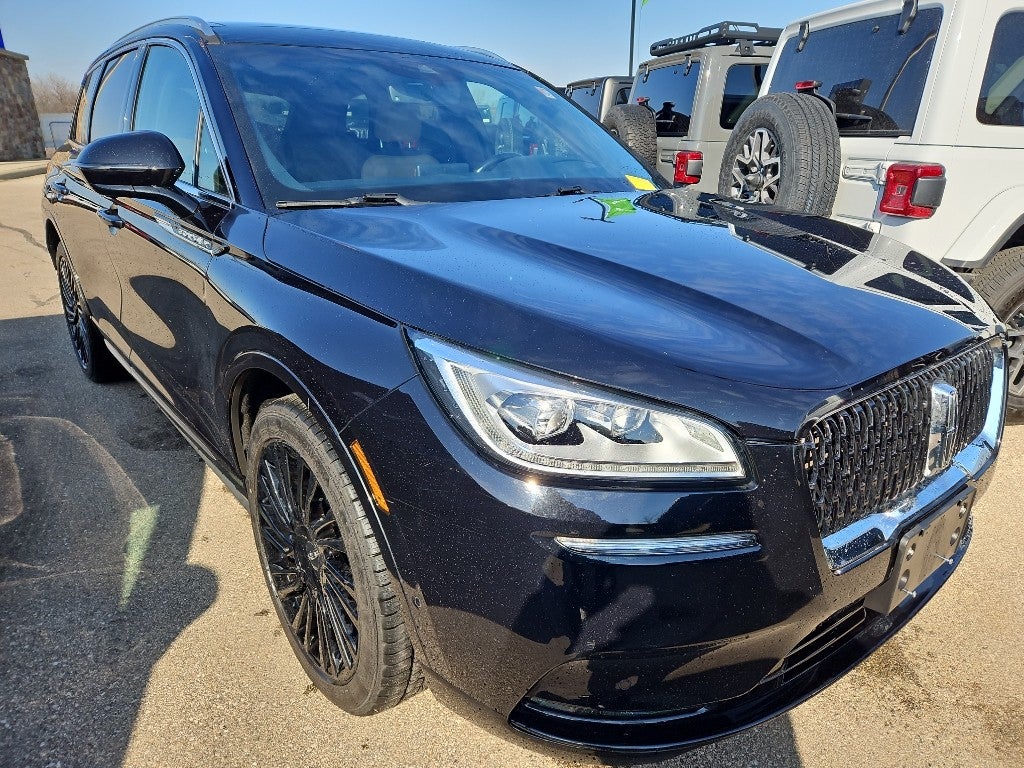 2021 Lincoln Corsair Reserve