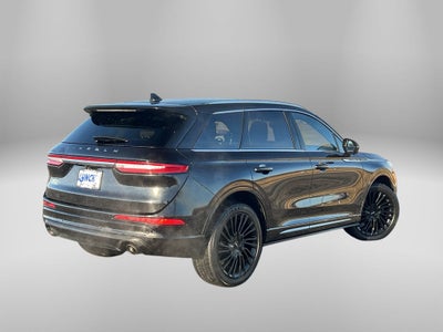 2021 Lincoln Corsair Reserve