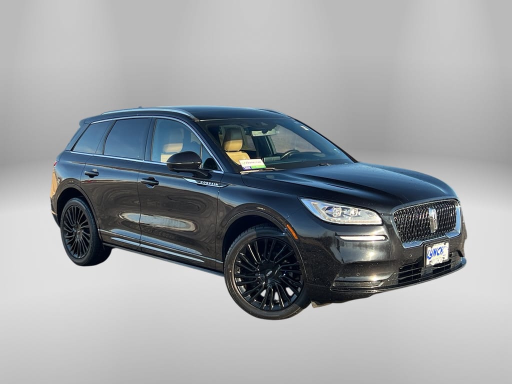 2021 Lincoln Corsair Reserve