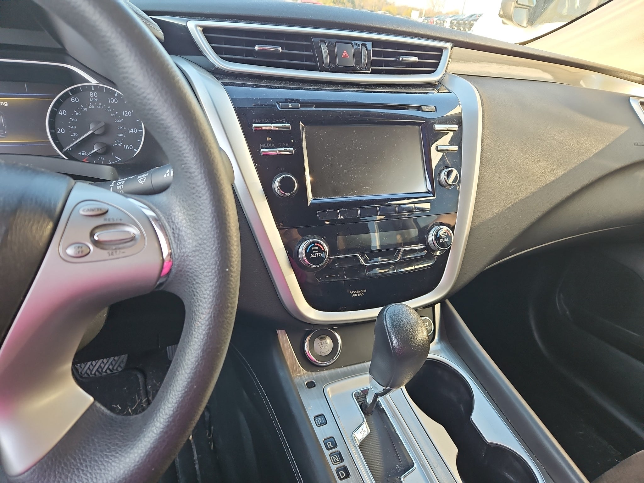 2015 Nissan Murano S