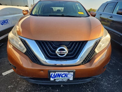 2015 Nissan Murano S