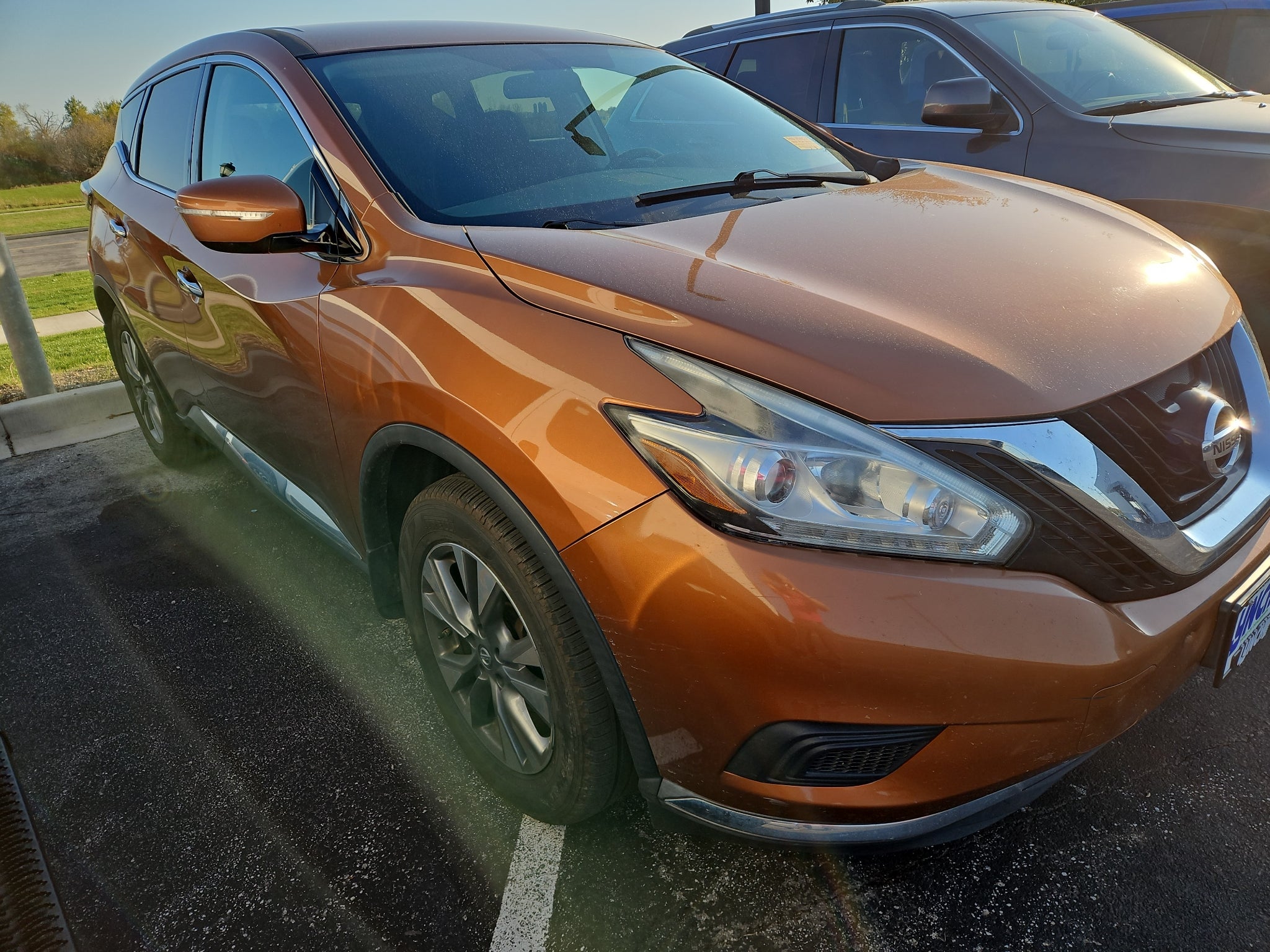 2015 Nissan Murano S