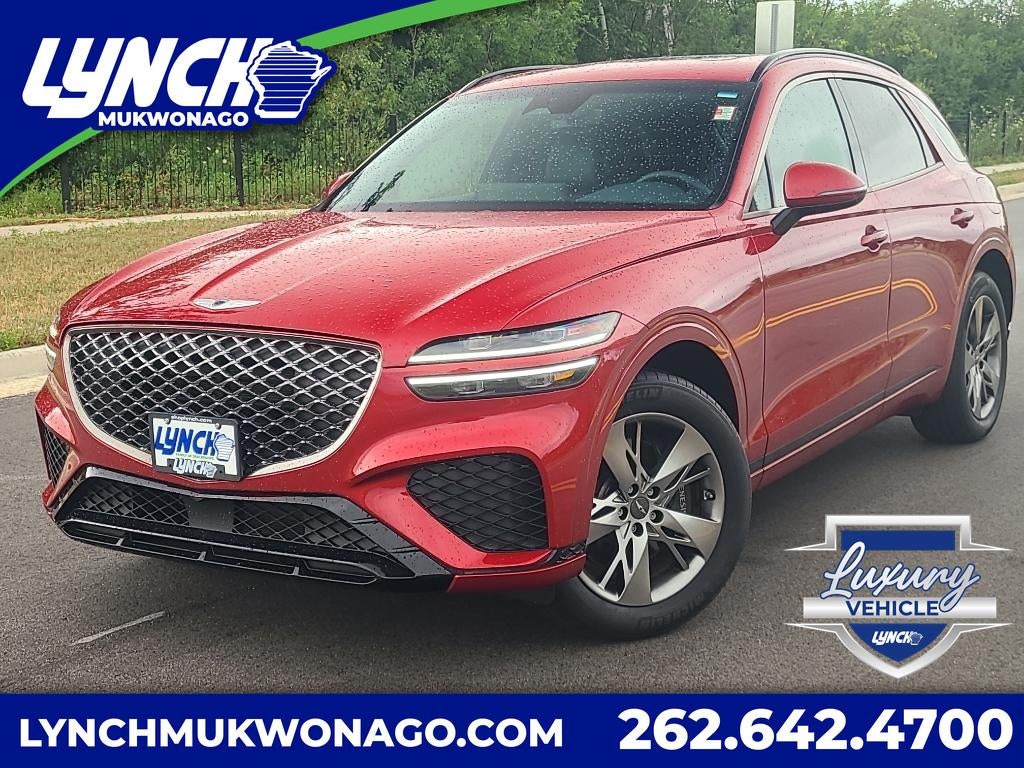 2024 Genesis GV70 3.5T Sport
