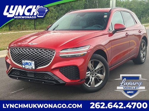 2024 Genesis GV70 3.5T Sport