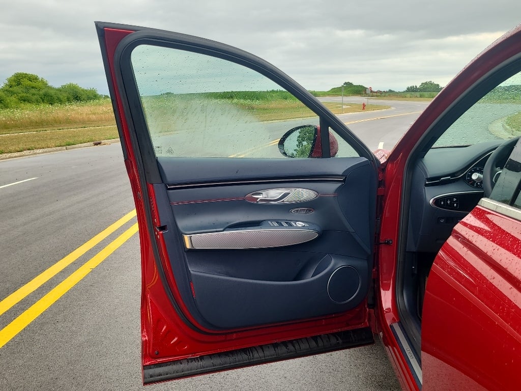 2024 Genesis GV70 3.5T Sport