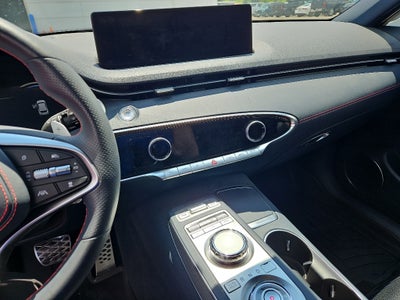 2024 Genesis GV70 3.5T Sport