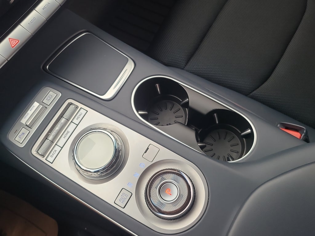 2024 Genesis GV70 3.5T Sport