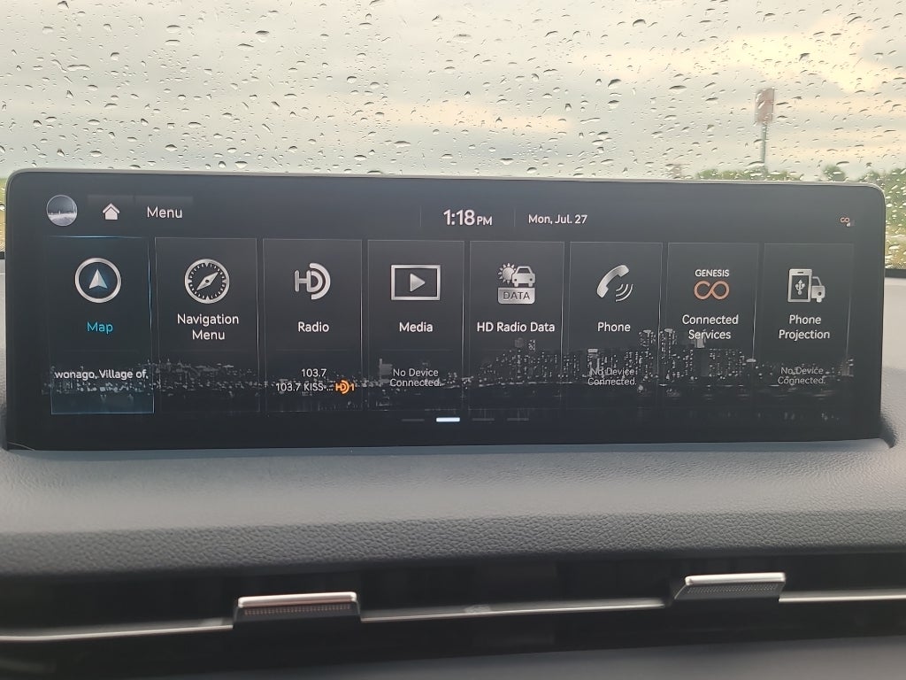 2024 Genesis GV70 3.5T Sport