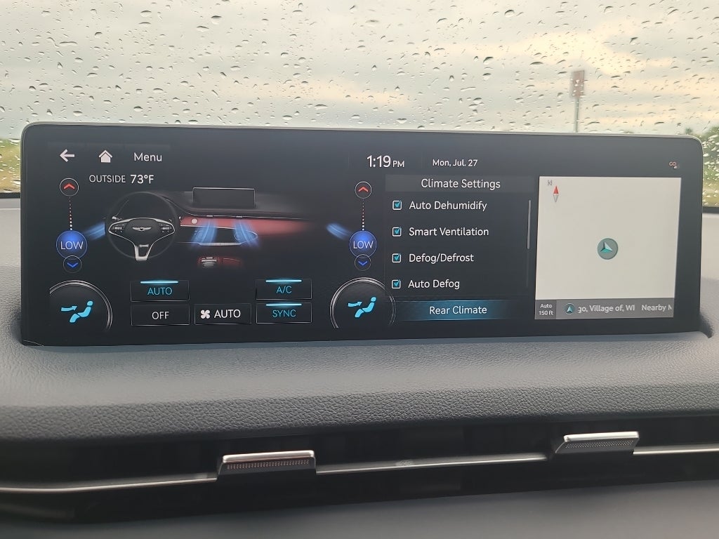 2024 Genesis GV70 3.5T Sport