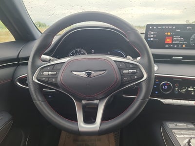 2024 Genesis GV70 3.5T Sport