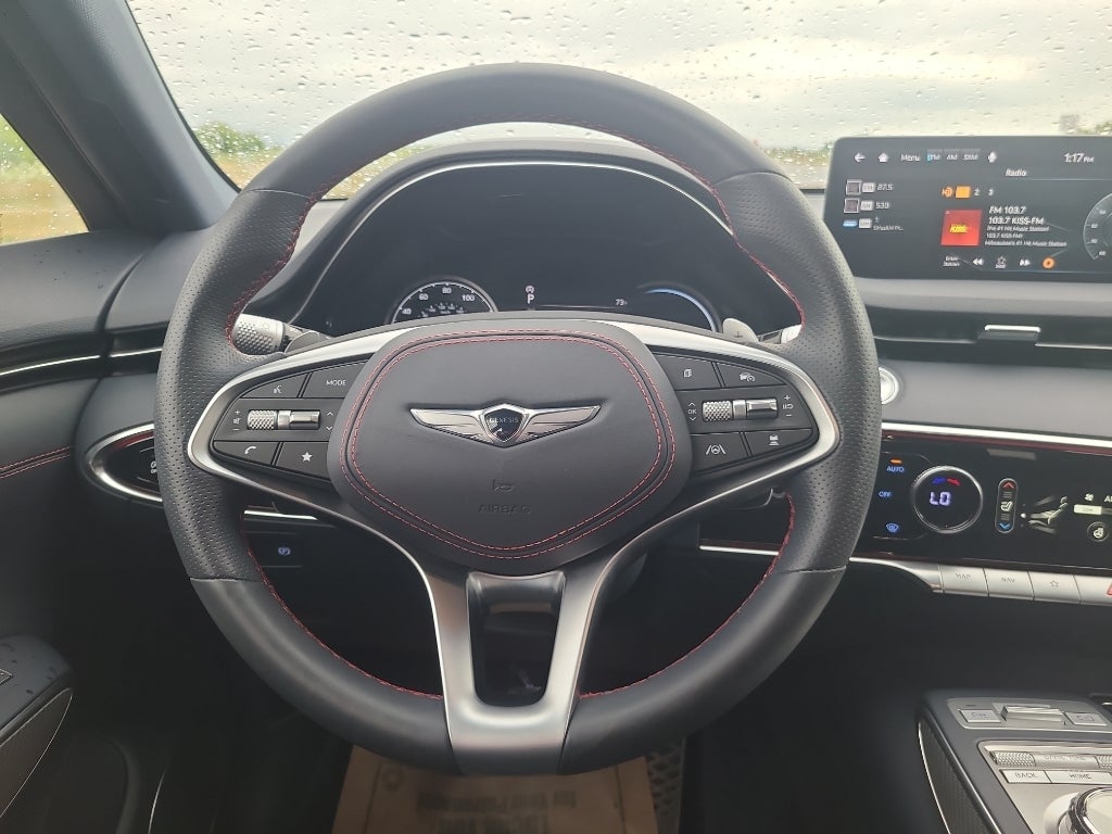2024 Genesis GV70 3.5T Sport