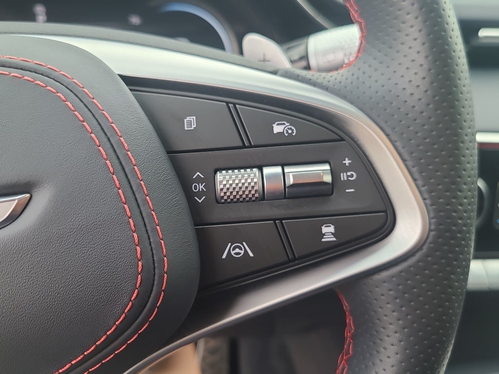 2024 Genesis GV70 3.5T Sport