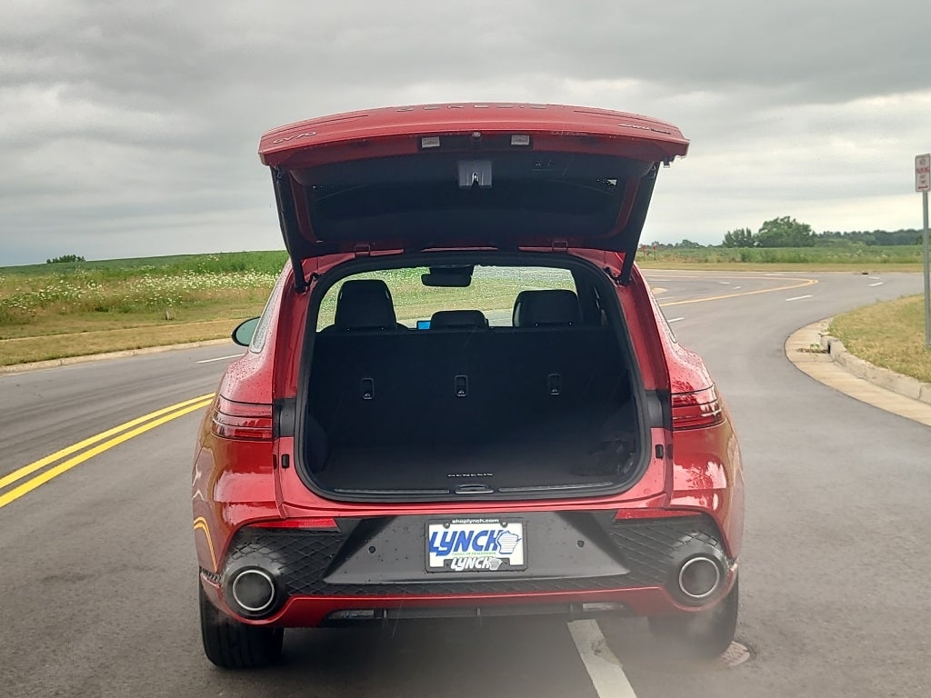 2024 Genesis GV70 3.5T Sport