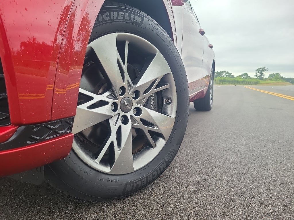 2024 Genesis GV70 3.5T Sport