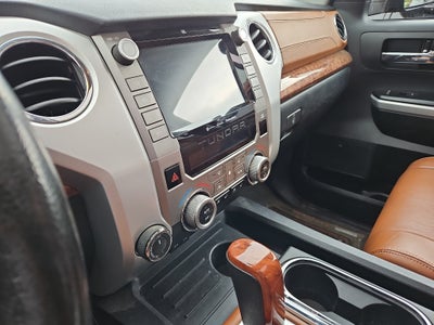 2020 Toyota Tundra 1794 Edition