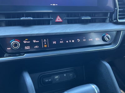 2024 Kia Sportage X-Pro