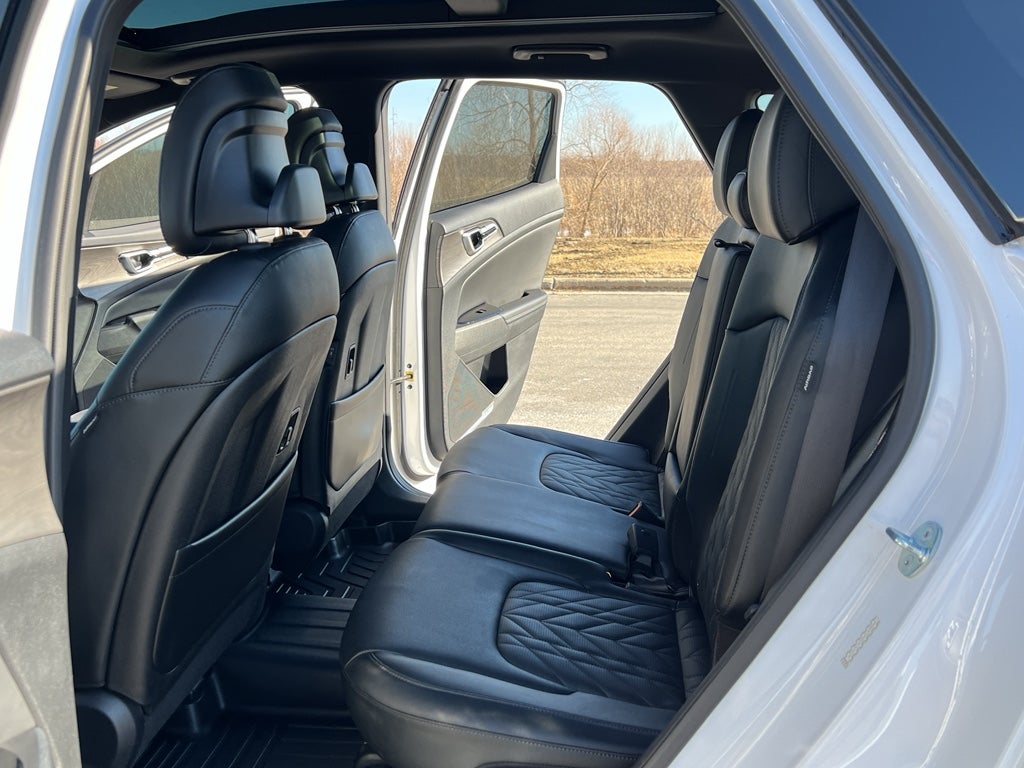 2024 Kia Sportage X-Pro Shelby