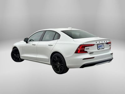 2024 Volvo S60 Plus Black Edition AWD