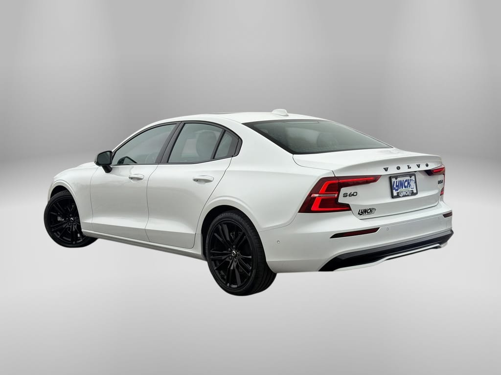 2024 Volvo S60 Plus Black Edition AWD