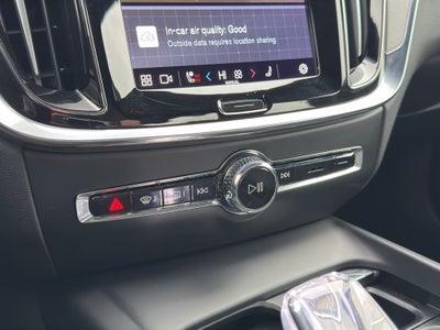 2024 Volvo S60 Plus Black Edition AWD