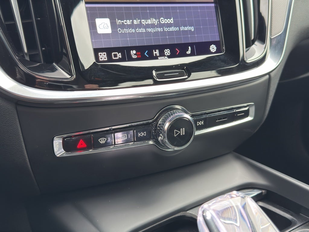 2024 Volvo S60 Plus Black Edition AWD