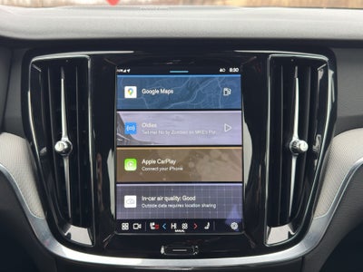 2024 Volvo S60 Plus Black Edition AWD