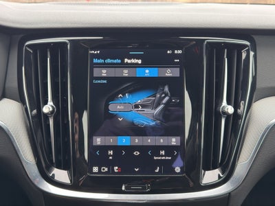 2024 Volvo S60 Plus Black Edition AWD