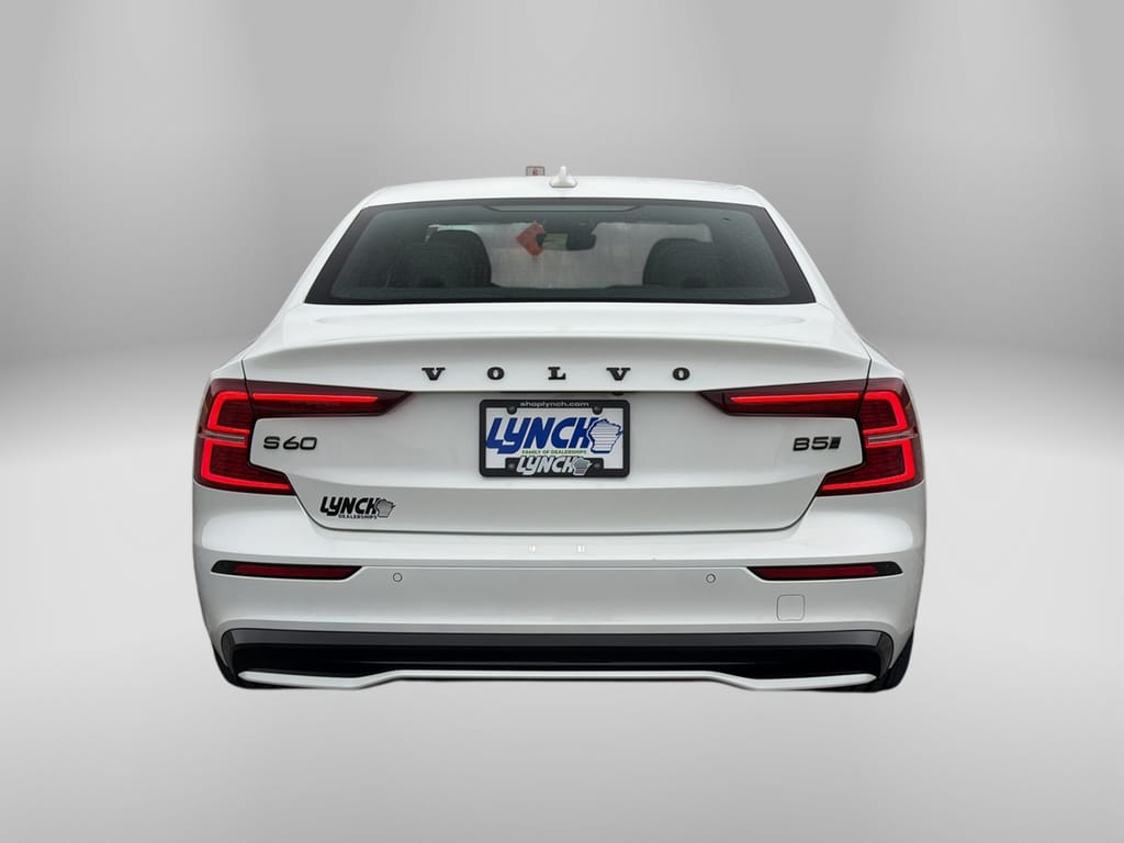 2024 Volvo S60 Plus Black Edition AWD