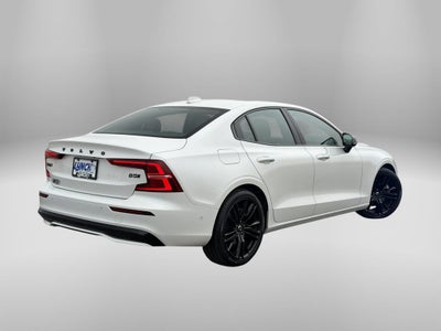 2024 Volvo S60 Plus Black Edition AWD