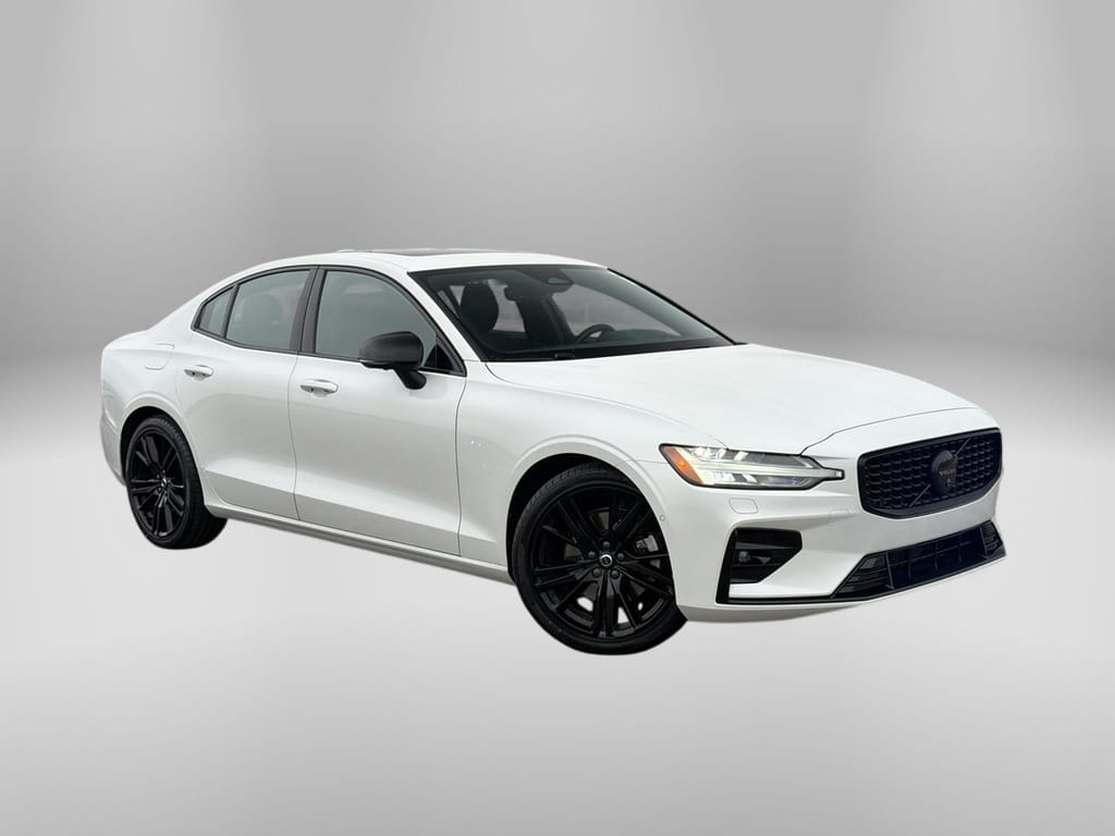 2024 Volvo S60 Plus Black Edition AWD