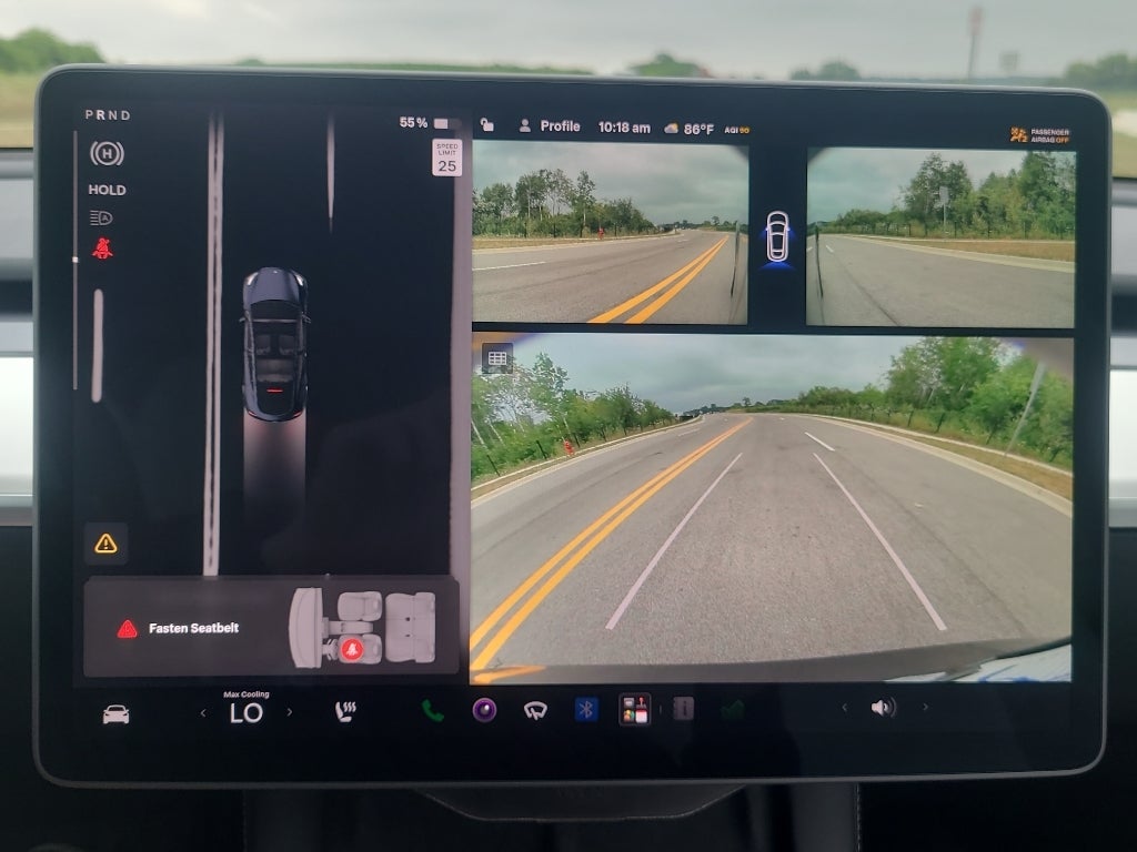 2024 Tesla Model Y Long Range