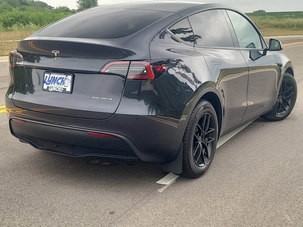 2024 Tesla Model Y Long Range