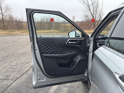 2022 Mitsubishi Outlander SEL Special Edition