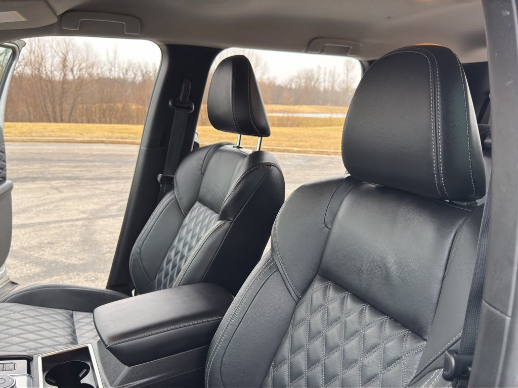 2022 Mitsubishi Outlander SEL Special Edition