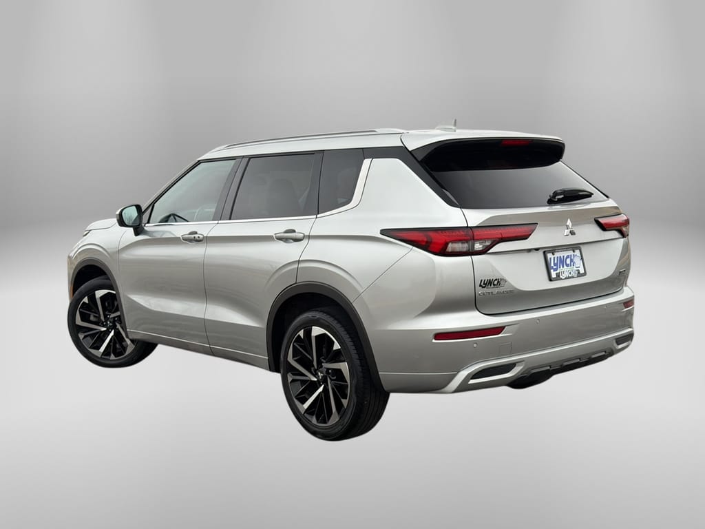 2022 Mitsubishi Outlander SEL Special Edition
