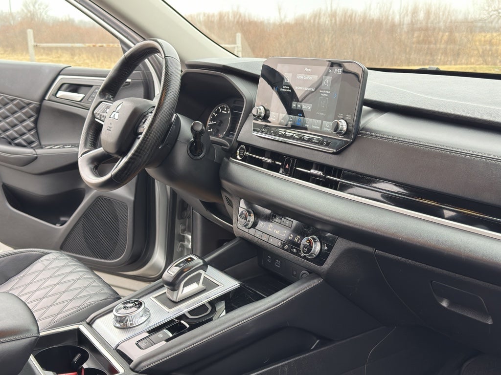 2022 Mitsubishi Outlander SEL Special Edition