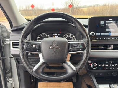 2022 Mitsubishi Outlander SEL Special Edition