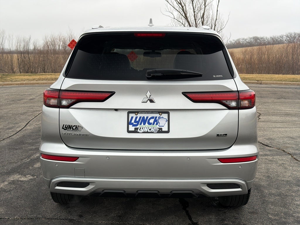 2022 Mitsubishi Outlander SEL Special Edition