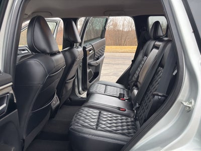 2022 Mitsubishi Outlander SEL Special Edition