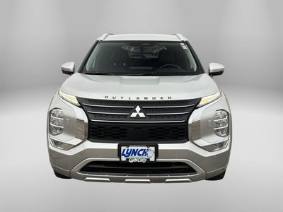2022 Mitsubishi Outlander SEL Special Edition