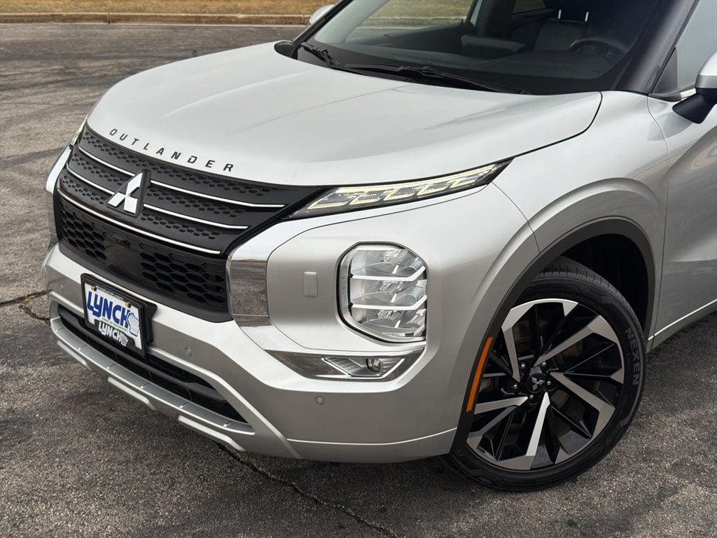 2022 Mitsubishi Outlander SEL Special Edition