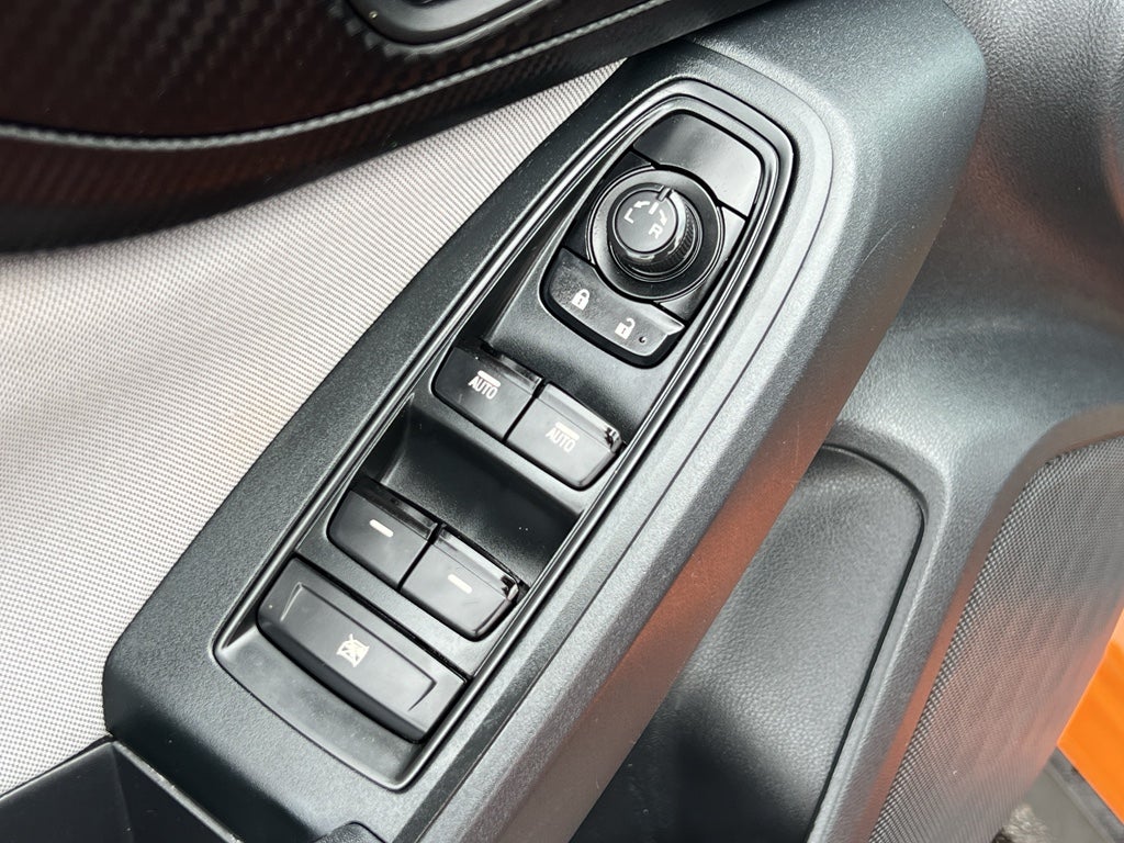 2018 Subaru Crosstrek Premium Orange Crush