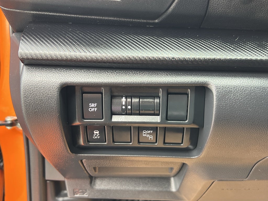 2018 Subaru Crosstrek Premium Orange Crush