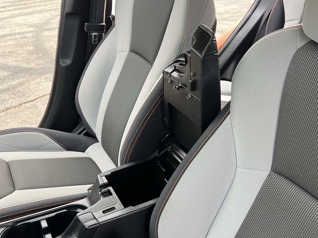 2018 Subaru Crosstrek Premium Orange Crush