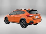 2018 Subaru Crosstrek Premium Orange Crush