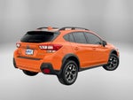 2018 Subaru Crosstrek Premium Orange Crush